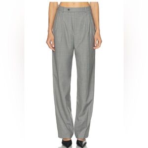 NWT Ronny Kobo Soprano pants in light charcoal